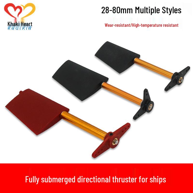 

Nylon Tail Rudder System for Remote Control Boats 28mm Height Rudder Assembly