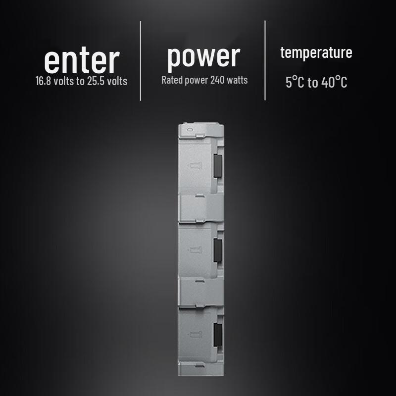 DJI Matrice 4D Series 240W Charging Hub (CN version)