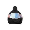 Li Ning Jackets Men's Black Hooded Moderate Other AJDR199-1