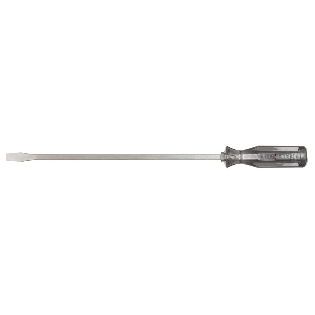 TONE Long Shaft Driver Black x KLD-M3 (Through-Hole) (-) 1.0 9.0