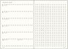 Leuchtturm 2026 Planner, January Start, A5, Weekly, Dotted, Black, 372700, Official Import