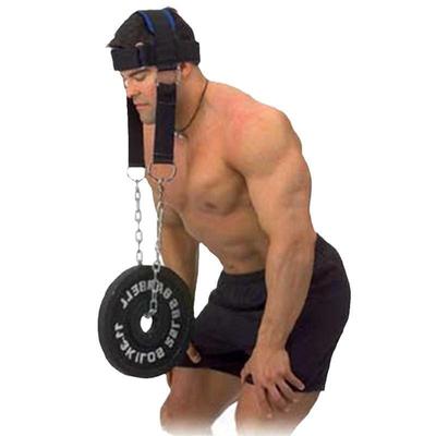 Advanced Head & Neck Trainer Cap for Muscle Strength & Fitness