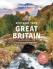The Lonely Planet Best Road Trips Great Britain Book