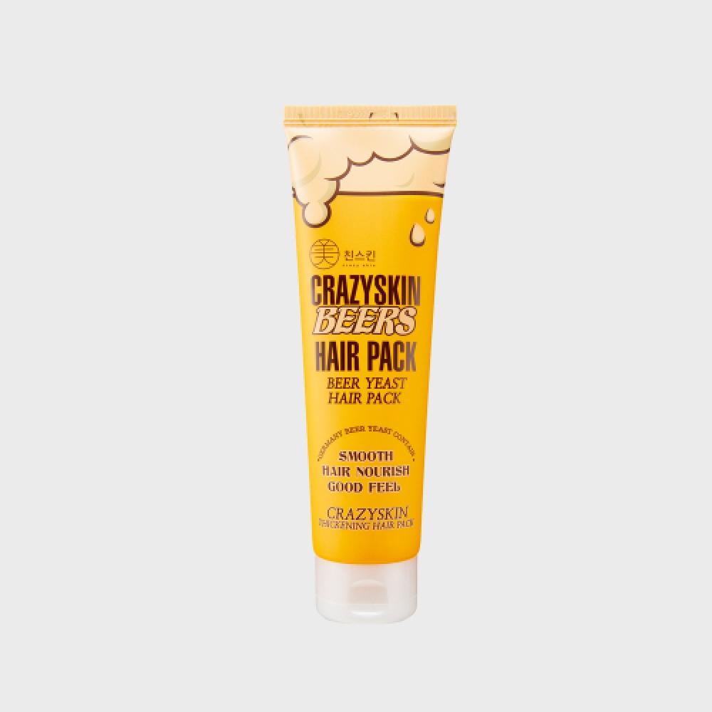 Crazyskin Beer Yeast Hair Pack 200g NONE