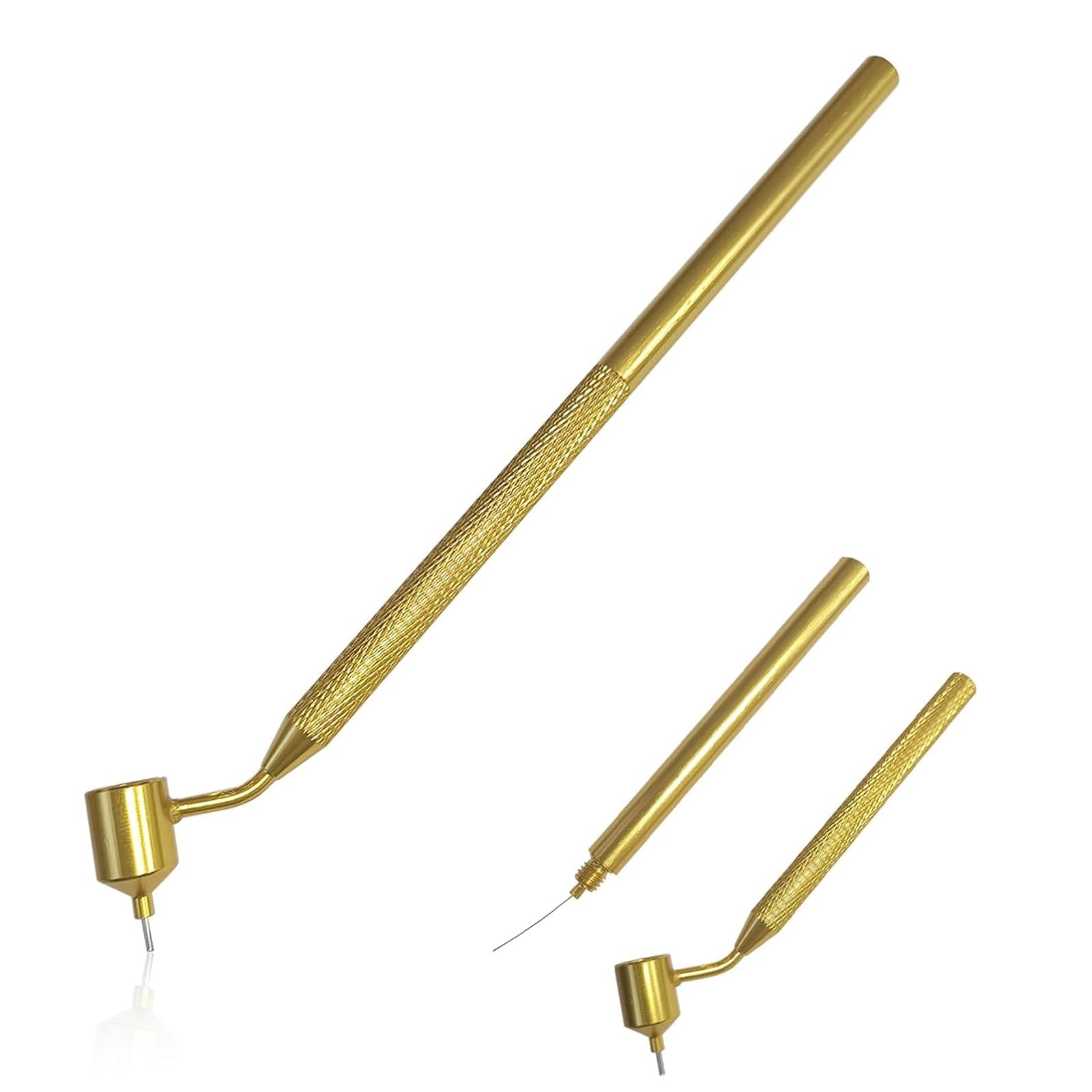 

[ShuaWdk] Touch Up Brush, Fine Line Pen, Fine Point Fluid Writer Applicator 20.3cm