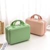 14" Lightweight Makeup Mini Suitcase Travel Case with Printed Pattern