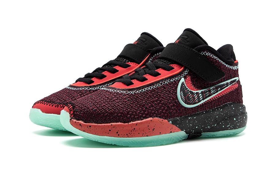 Nike LeBron 20 SE PS 'Night Maroon' FB8975-600