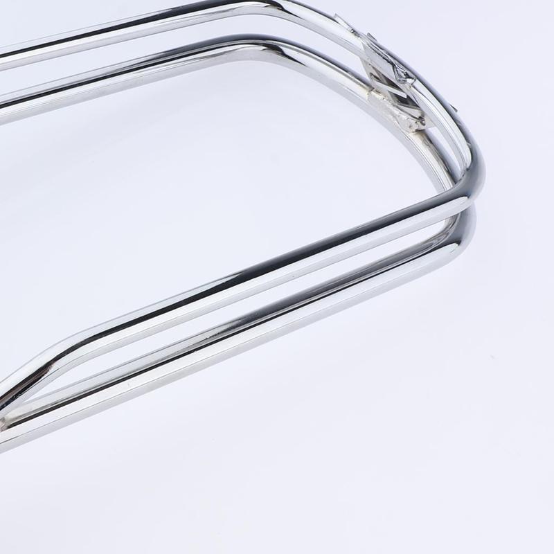 Motorrad Frontschutzbügel für Touring T TC 1986-2013, Chrom