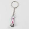 Nostalgic Vintage  Keychain Premium Metal Craft Pendant Scratch Resistant Bag Decor for Key Organizing Holiday Gift