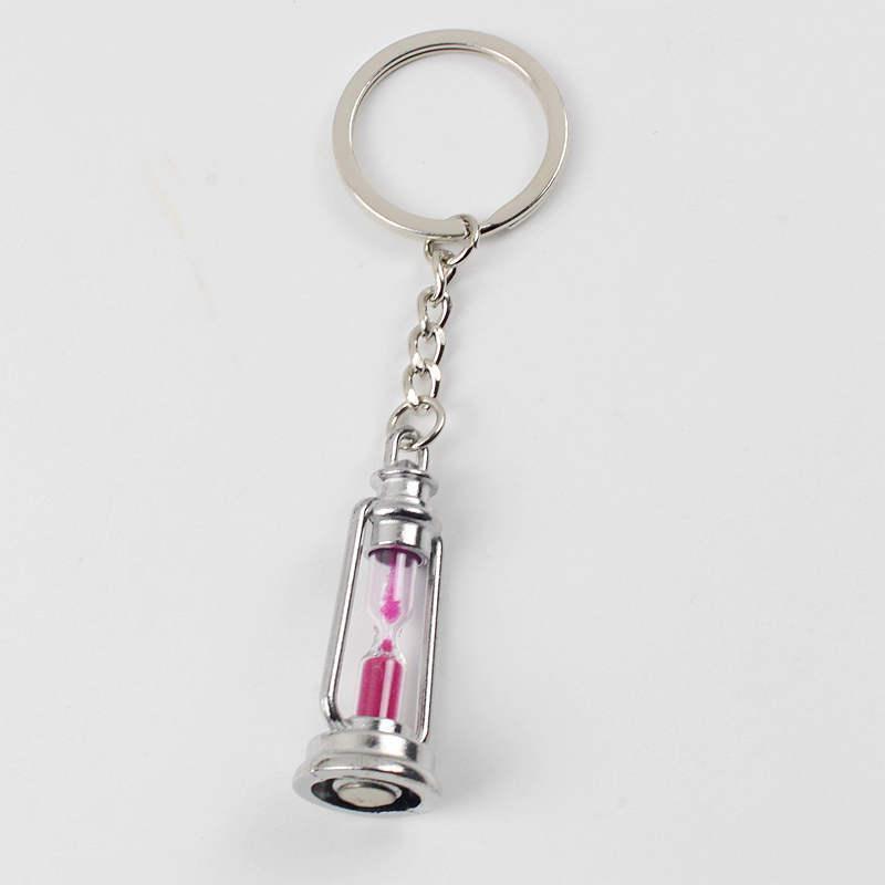 Nostalgic Vintage Keychain Premium Metal Craft Pendant Scratch Resistant Bag Decor for Key Organizing Holiday Gift