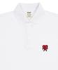 GRAVER [Unisex] Drawing Heart Embroidery Pique Short Sleeve T-Shirt_White