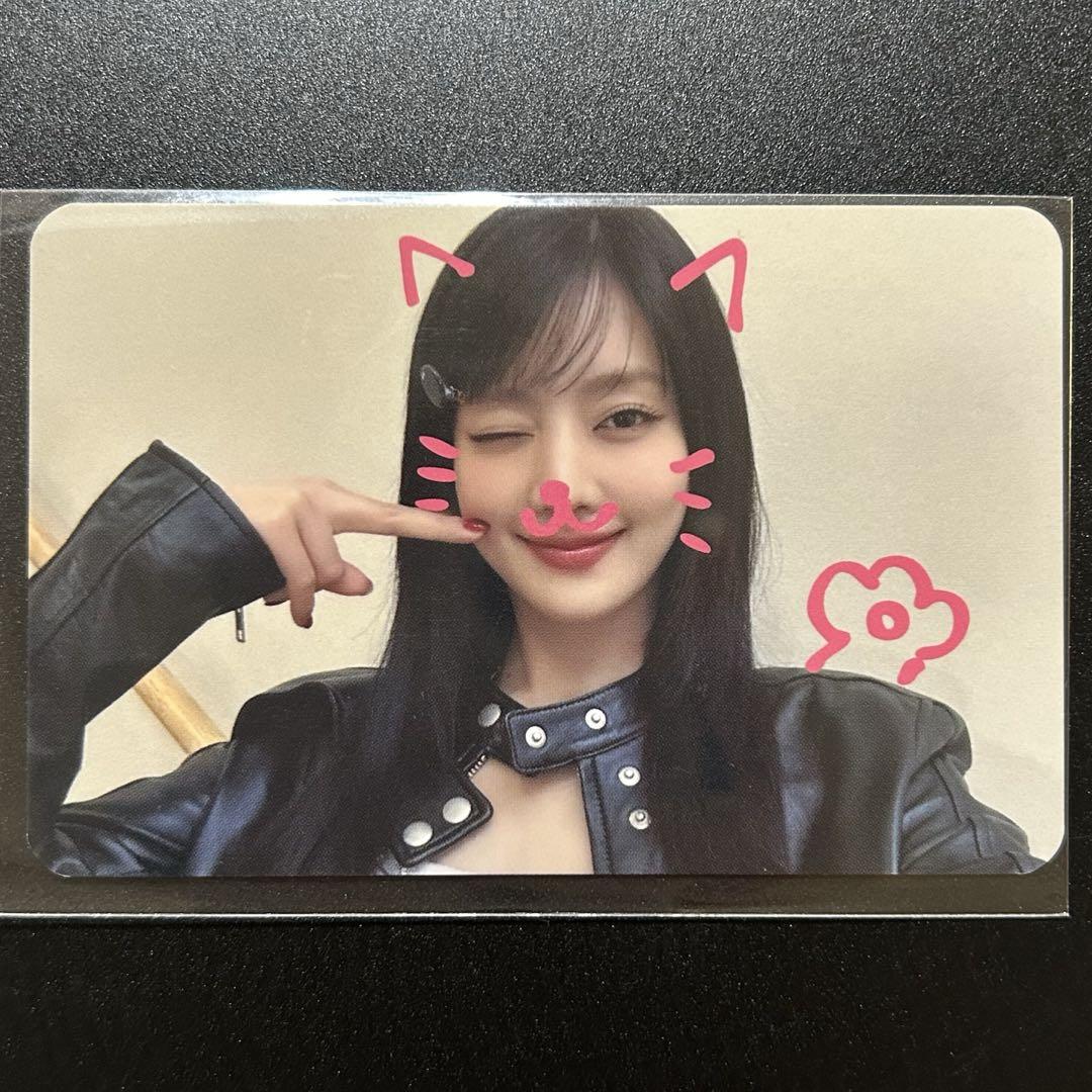 

[USED] i-dle idle rakidro makestar minnie pet camera