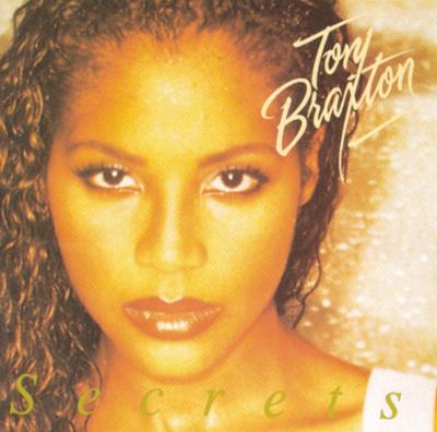 CD TONI BRAXTON Secrets 73008260202 LaFace Records 1996 US Rap HipHopRB Gebraucht