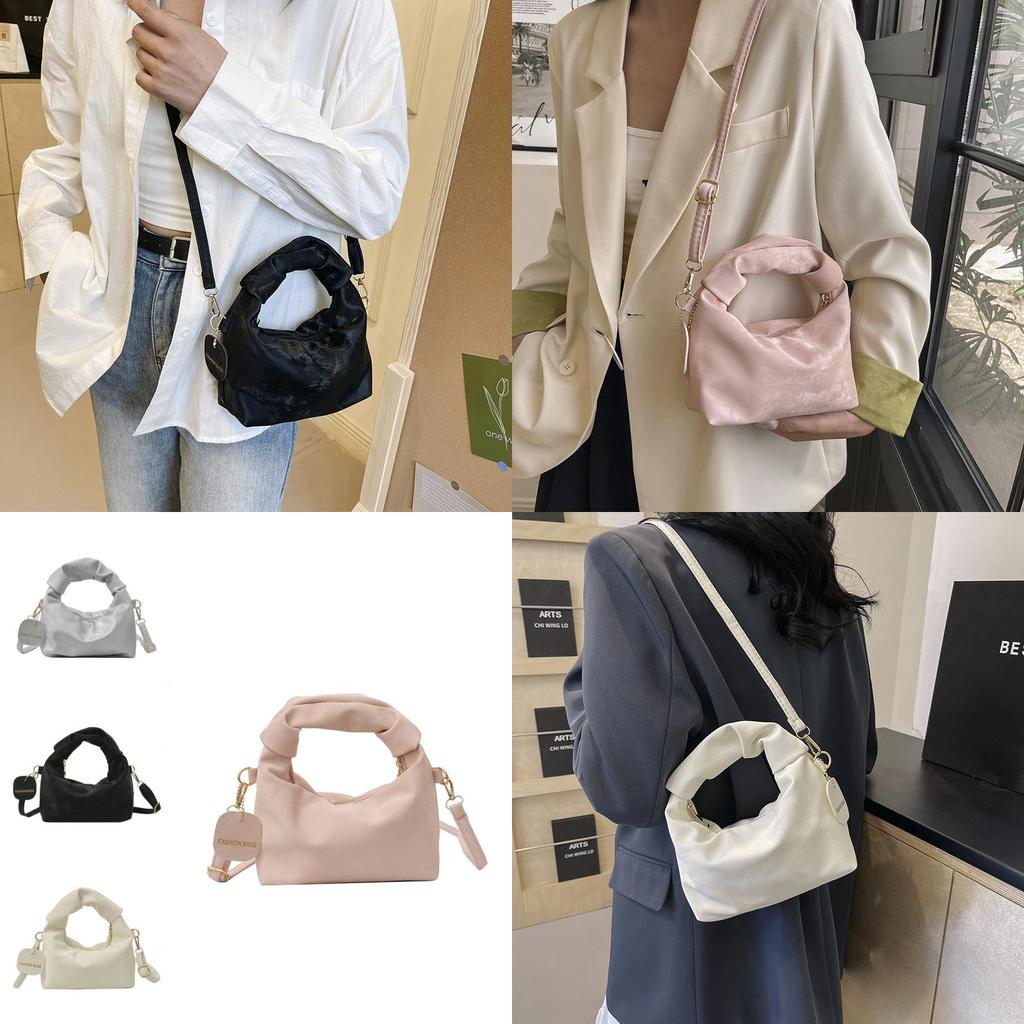 High-end Ladies Tote Bag 2024 Summer Popular Single Shoulder Crossbody Bag