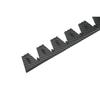 8PCs Front Bumper Scrape Guard Front Bumper Protector Anti Scratch   Fit for Cars
