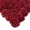 PE Foam Rose Premium Bouquet for Christmas Wedding Bride Bouquet Car Decor DIY Gift Box Wreath Home Outdoor Garden Holiday Party