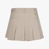FAIRLIAR GOLF Pleated Shorts Skirt (Beige)