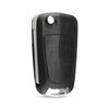 Remote Key Case Shell For Vauxhall Opel Corsa Astra Vectra Signum H Vectra Auto Car Key Fob Cover Housing Hu100 Blade