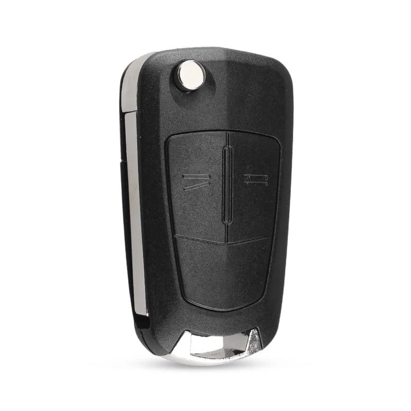 Remote Key Case Shell For Vauxhall Opel Corsa Astra Vectra Signum H Vectra Auto Car Key Fob Cover Housing Hu100 Blade