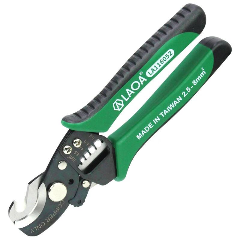 LAOA Multi-function Wire Stripper and Cable Cutter