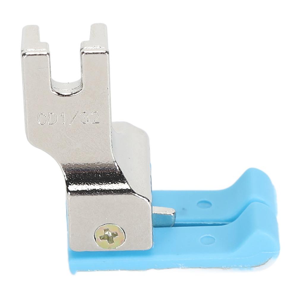 Plastic Sewing Machine Presser Foot Heavy Duty Compatible Presser Foot Replacement Durable Precise Industrial Presser Foot