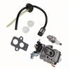 Replacement Carburetor For GZ25N BCZ260TS BCZ2460TS GZ30N BCZ3060TS Small Engine Lawn Mower Parts Fuel Mixing Tool