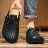 Unisex Style BK007 Clog Mule Sandals Closed Toe Slip On Garden Beach Shoes Anti Slip Lightweight Casual Summer Footwear summer