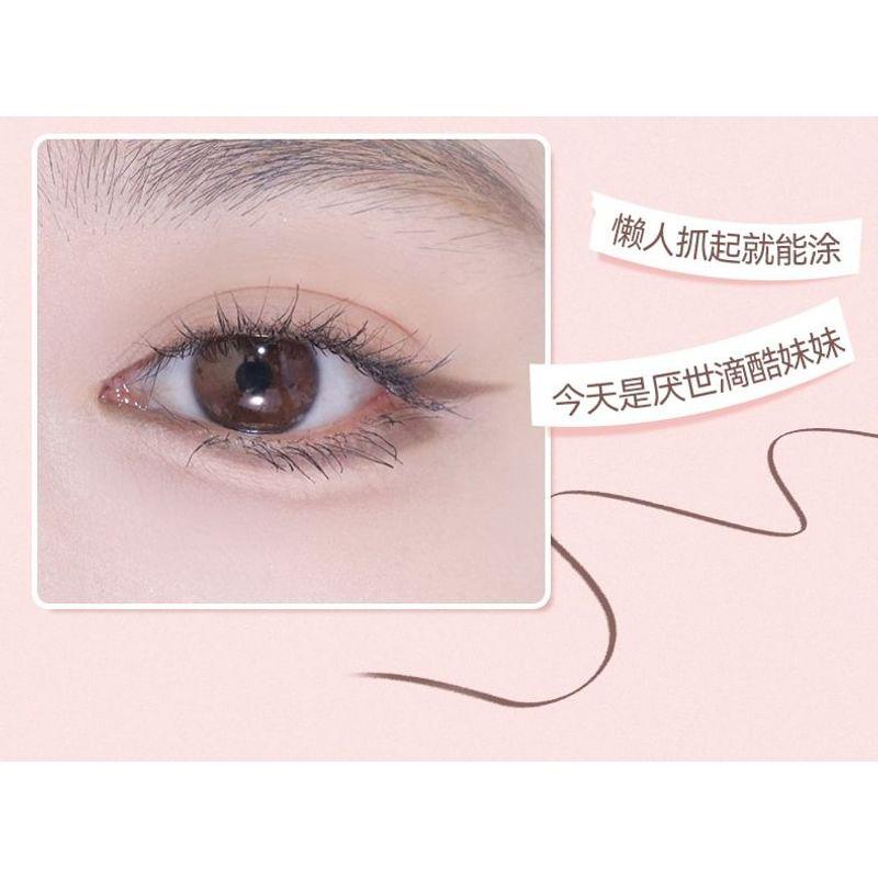 NOVO - Sweet Core Ultra-Fine Gel Eyeliner - 3 Colors