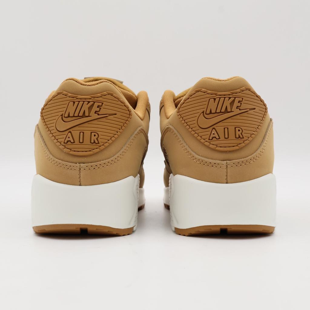 HJ3153-200 Nike Air Max 90 Premium Flax Sail (masculino)