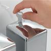 Single/Double Soap Dispenser Wall-mount Shower Bath Shampoo Dispenser Liquid Soap Container Bathroom Washroom Kitchen