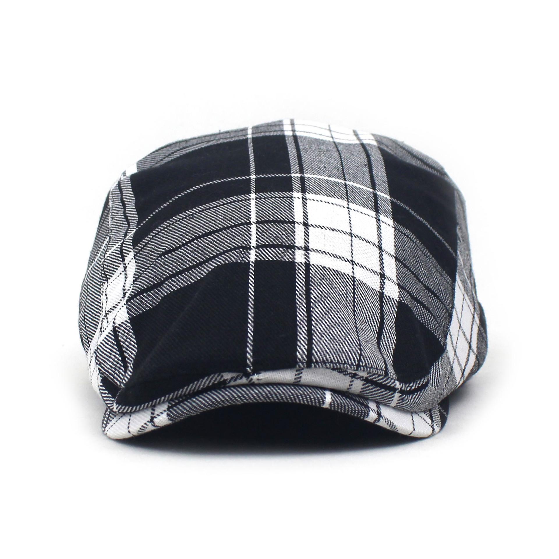 Кепка с утиным язычком — фото 5