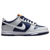 Nike Dunk Low 'UV Reactive Photon Dust Midnight Navy' GS Sneakers FN6968-025