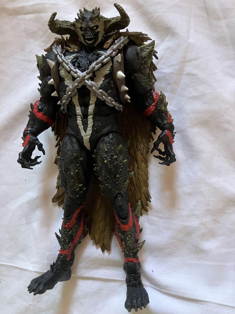

[USED] McFarlane Toys Omega Spawn