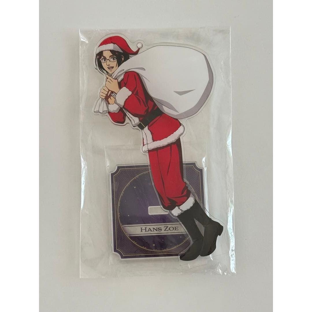 Used Attack on Titan Prince Hotel Hange Acsta