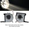 GPU Cooling Fan Laptop CPU GPU Cooling Fans Replacement for ASUS TUF FX505ge FX505gm FX505dt FX705 CPU Cooling Fans