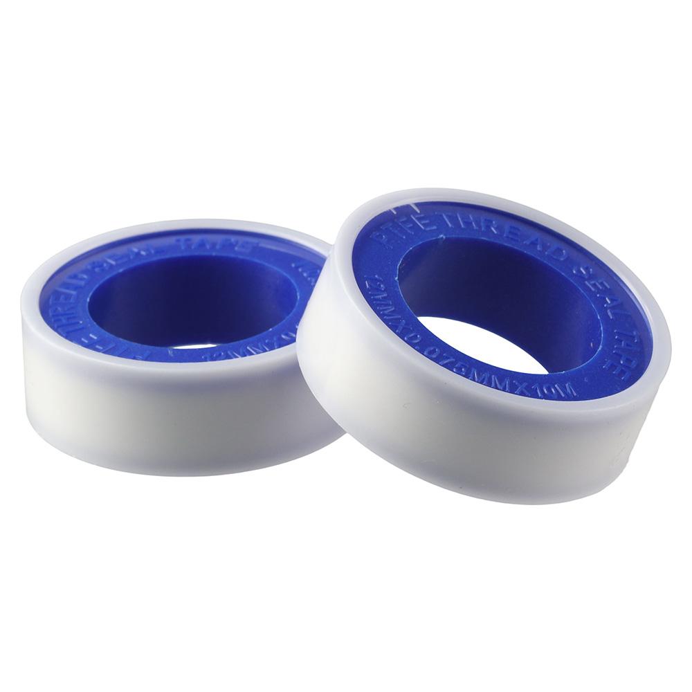 12mmx10m PTFE Tape White Sealing Tape Water Pipe Plumbing Tape