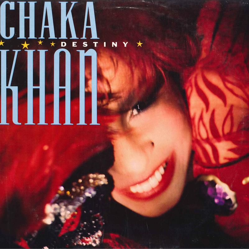 

LP Record CHAKA KHAN - Destiny 9254251 WARNER BROS. 1986 US Soul/Funk Used