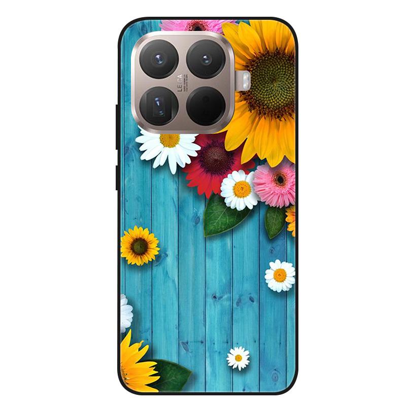 Pro Xiaomi 15T Pouzdro 15TPro NOVÉ TPU Silikonové Nárazuvzdorné Kočičí Kryt Telefonu Pro Xiaomi 15T Pro mi15T 2025 Funda Potisk Měkké Coque