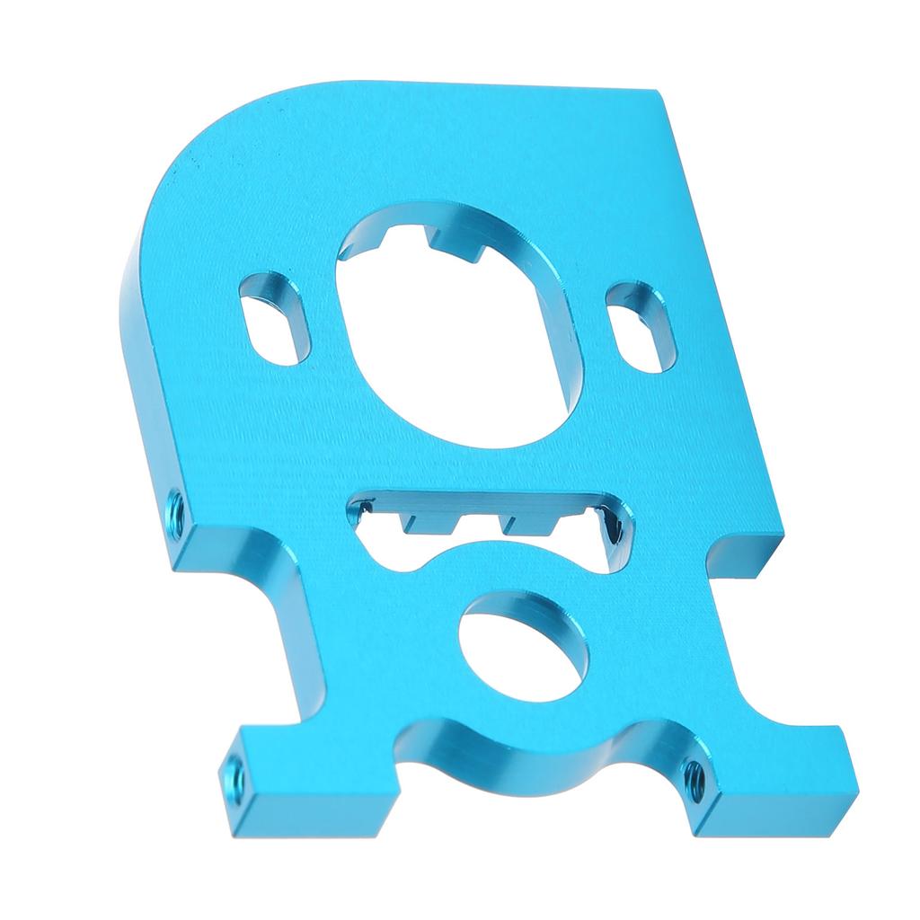 RC Car Motor Mount Holder Aluminum Alloy Accessory for Tamiya TT01 RC Car Upgrade Parts