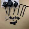 2721402401 Car Intake Manifold Air Flap Runner Repair Kit Accessorie For Mercedes Benz C230 C280 C300 C350 C250 4matic M272 M273