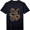 Königskobra Fauchend Gestresster Schlangenliebhaber Geschenk Performance Unisex T-Shirt