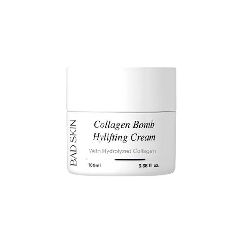 

BAD SKIN Collagen Night High Lifting Cream 100 ml 001_Collagen Night Cream 100ml