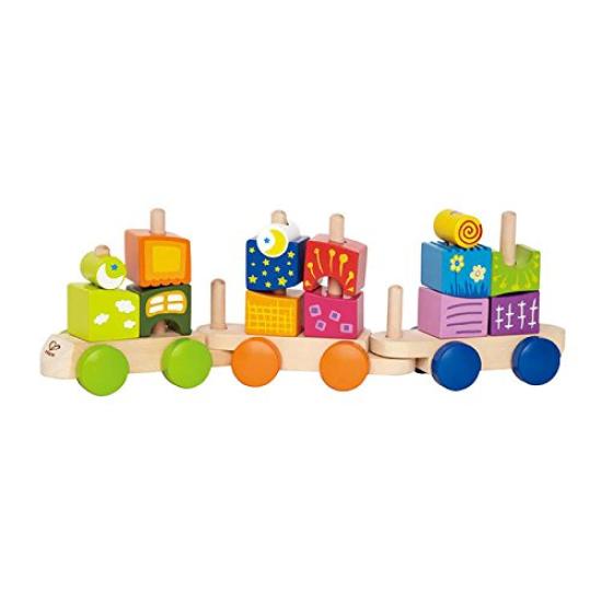 Hape Fantasia Block Train E0417