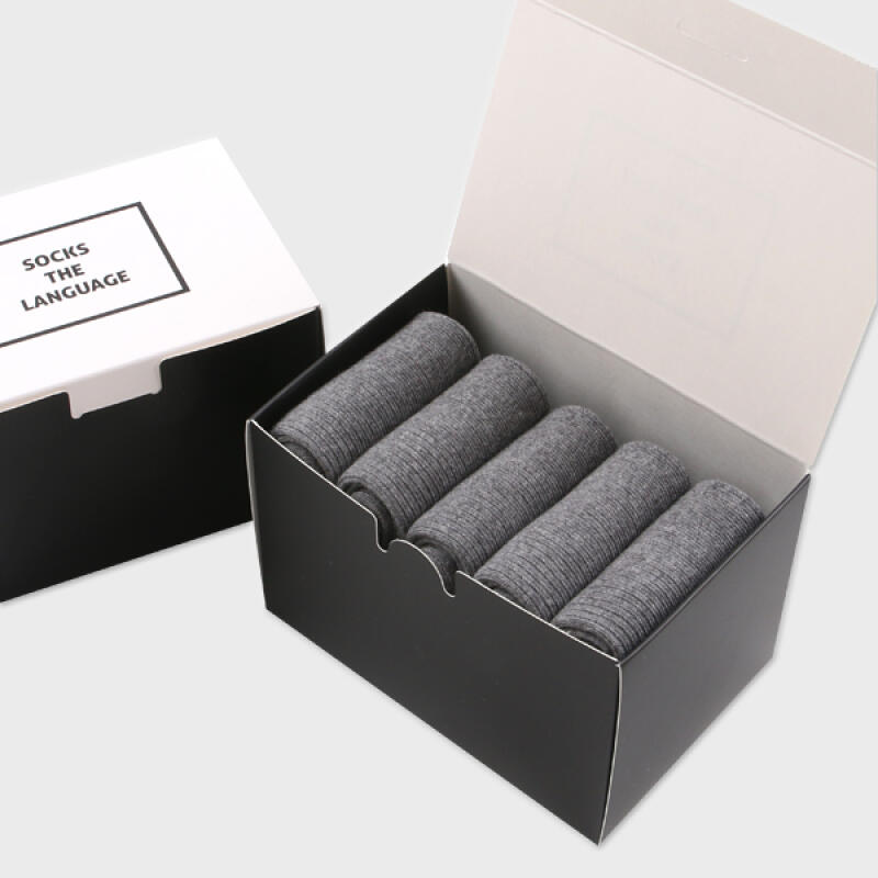 Golji Lip Socks (Gray 5SET)