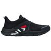 FILA Mind 3 Sportswear Sneakers 'Black White Red' Women's A12W321302FBK