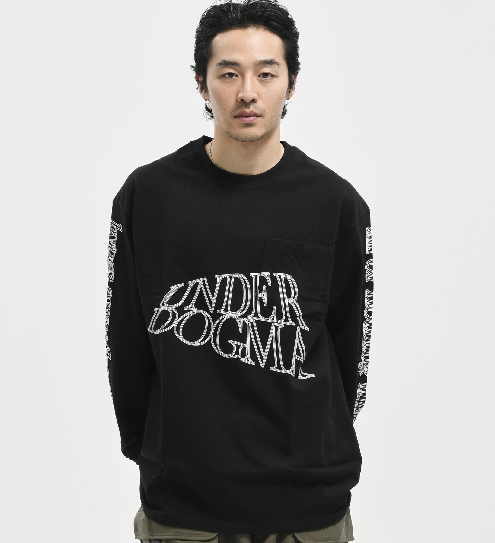 Extraordinary Under Dogma Longsleeve Black L