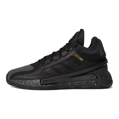 D Rose 11 Nero Oro Metallizzato Sneakers Unisex Core-Black Grey-Six FZ1544