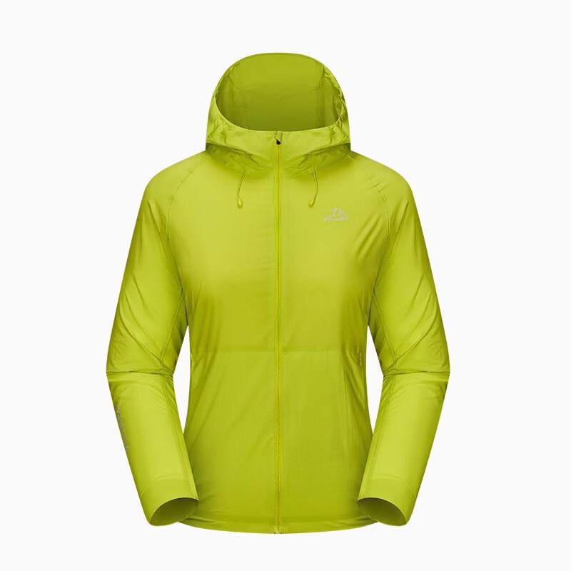 Pelliot Women s Breathable Quick-Dry Windbreaker Jacket S