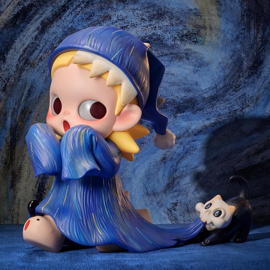 POP MART ZSIGA Scared Performer Big Size