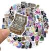 100 Pharmacist Graffiti Stickers Personalized Decoration Bottle Suitcase Guitar DIY Waterproof Removable